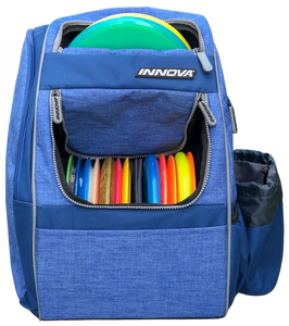 Innova Excursion Backpack Blue