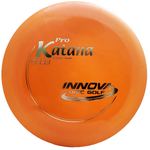 Innova: Pro Katana Distance Driver - Orange