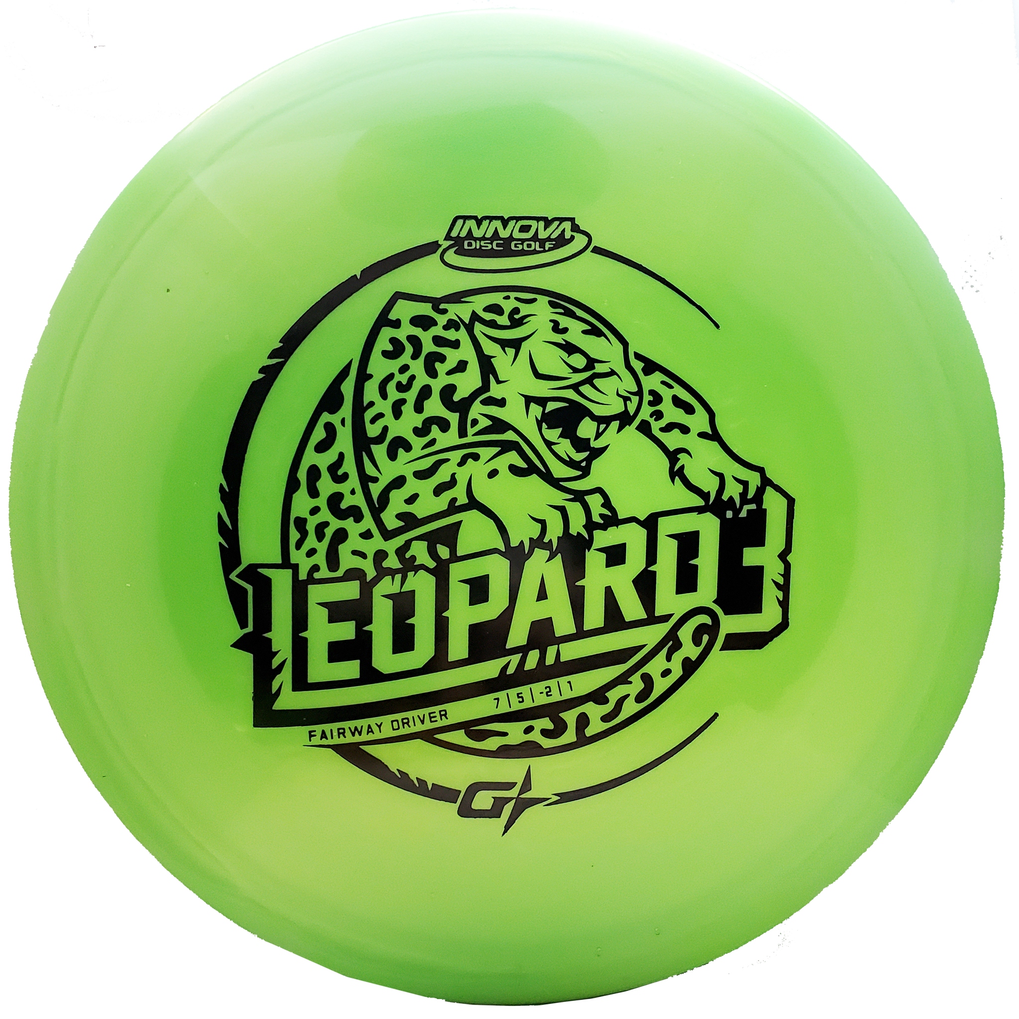 Innova: GStar Leopard Fairway Driver - Green