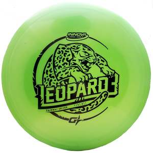 Innova: GStar Leopard Fairway Driver - Green