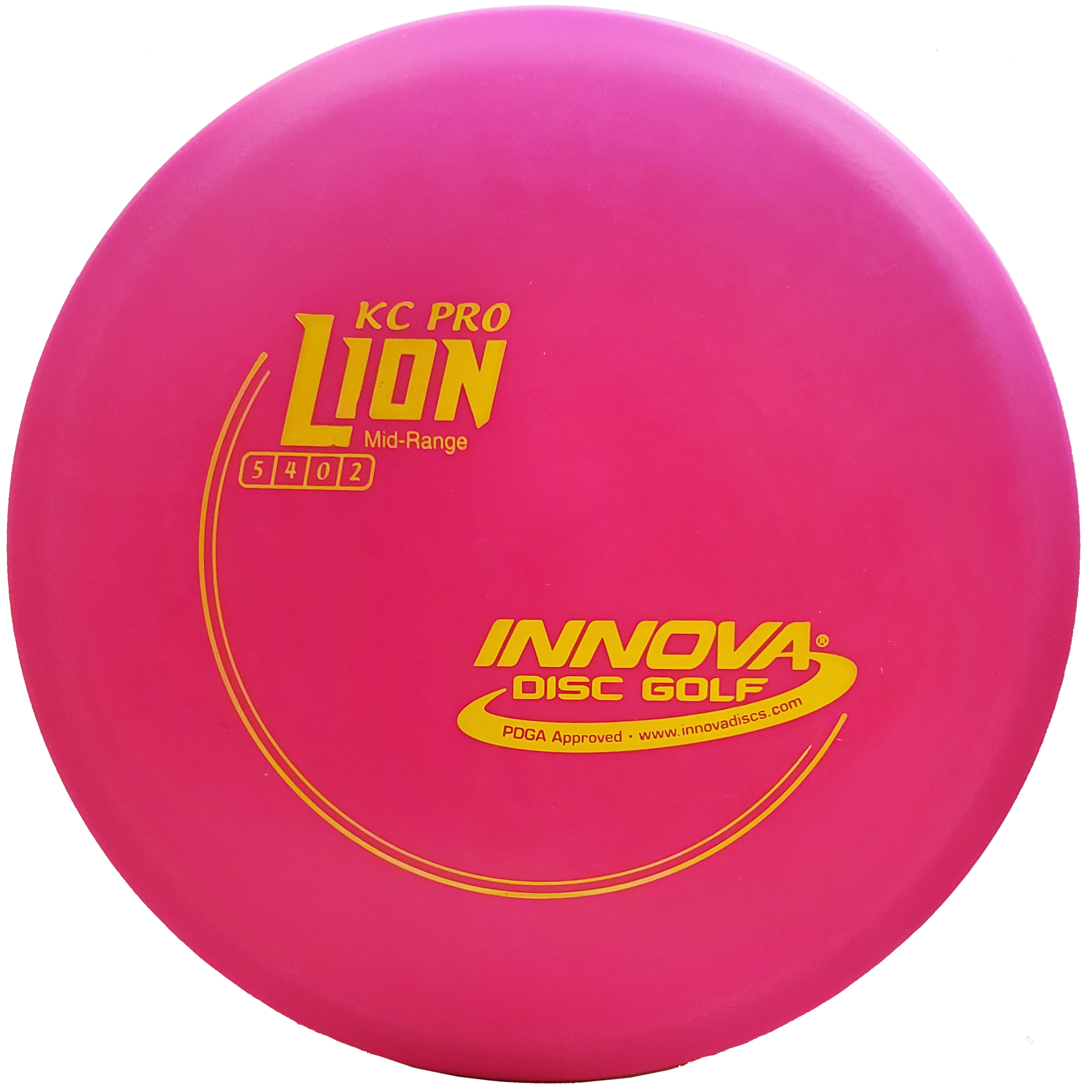 Innova: KC Pro Lion Mid-Range - Pink