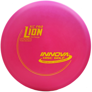 Innova: KC Pro Lion Mid-Range - Pink