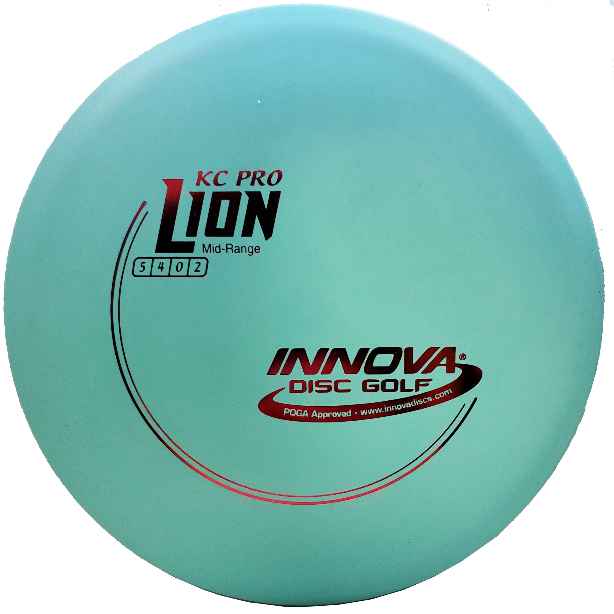 Innova: KC Pro Lion Mid-Range - Teal