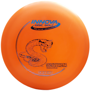 Innova: Sidewinder Distance Driver - Orange