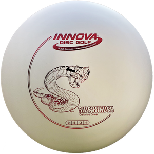 Innova: Sidewinder Distance Driver - White