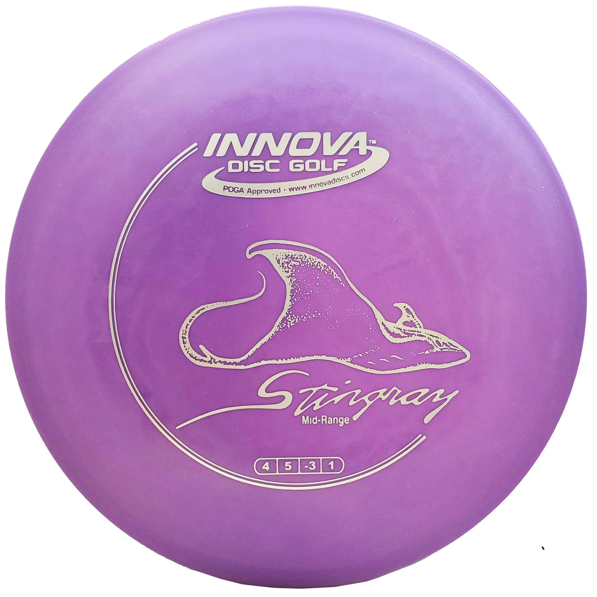 Innova: DX Stingray Mid-Range - Purple