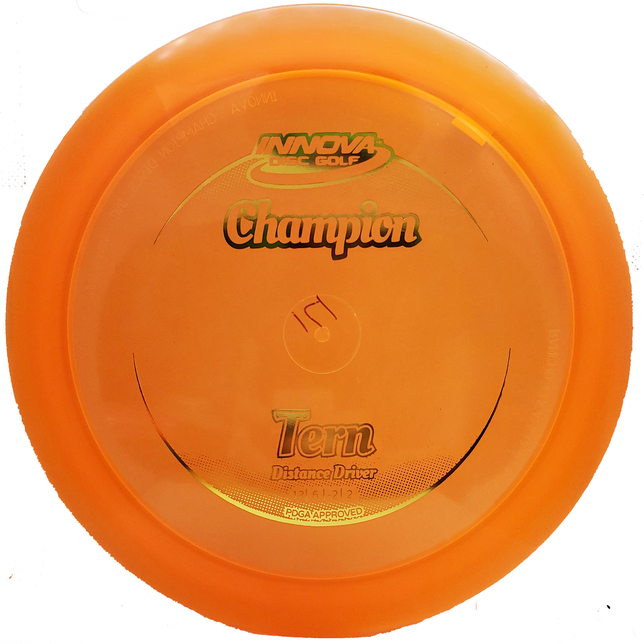 Innova: Champion Tern Distance Driver - Orange