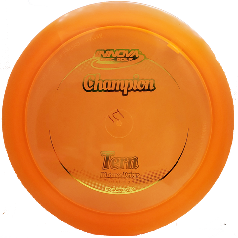 Innova: Champion Tern Distance Driver - Orange