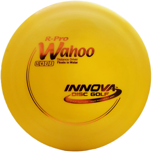 Innova: R-Pro Wahoo Distance Driver - Yellow