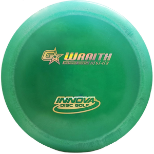 Innova: GStar Wraith Distance Driver - Green