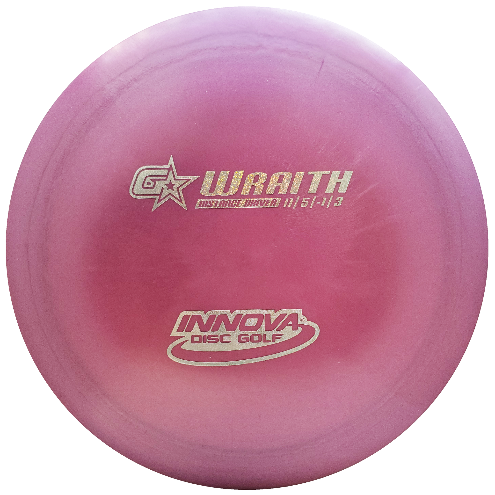 Innova: GStar Wraith Distance Driver - Purple