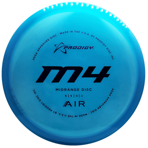 Prodigy: M4 Midrange Air - Blue/Blue