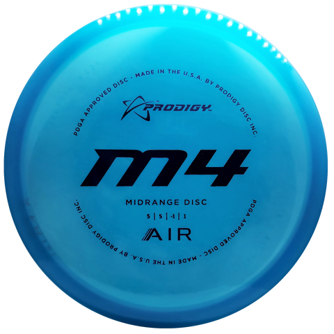 Prodigy: M4 Midrange Air - Blue/Blue