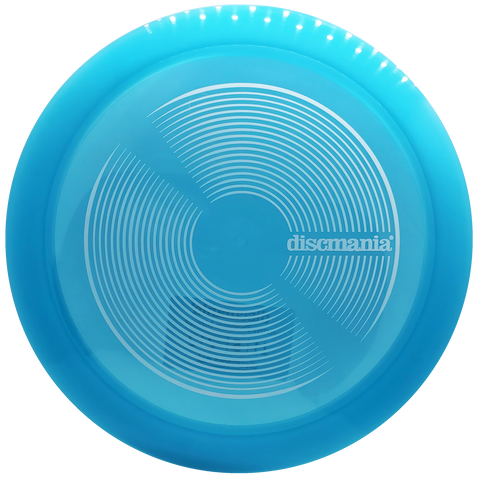 Discmania: Active Premium Mentor - Specialty Stamp - Blue/White