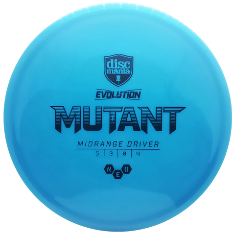 Discmania: Neo Mutant - Blue/Black