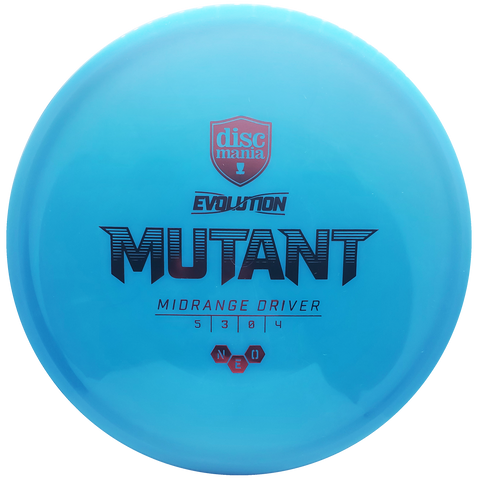 Discmania: Neo Mutant - Blue/Red