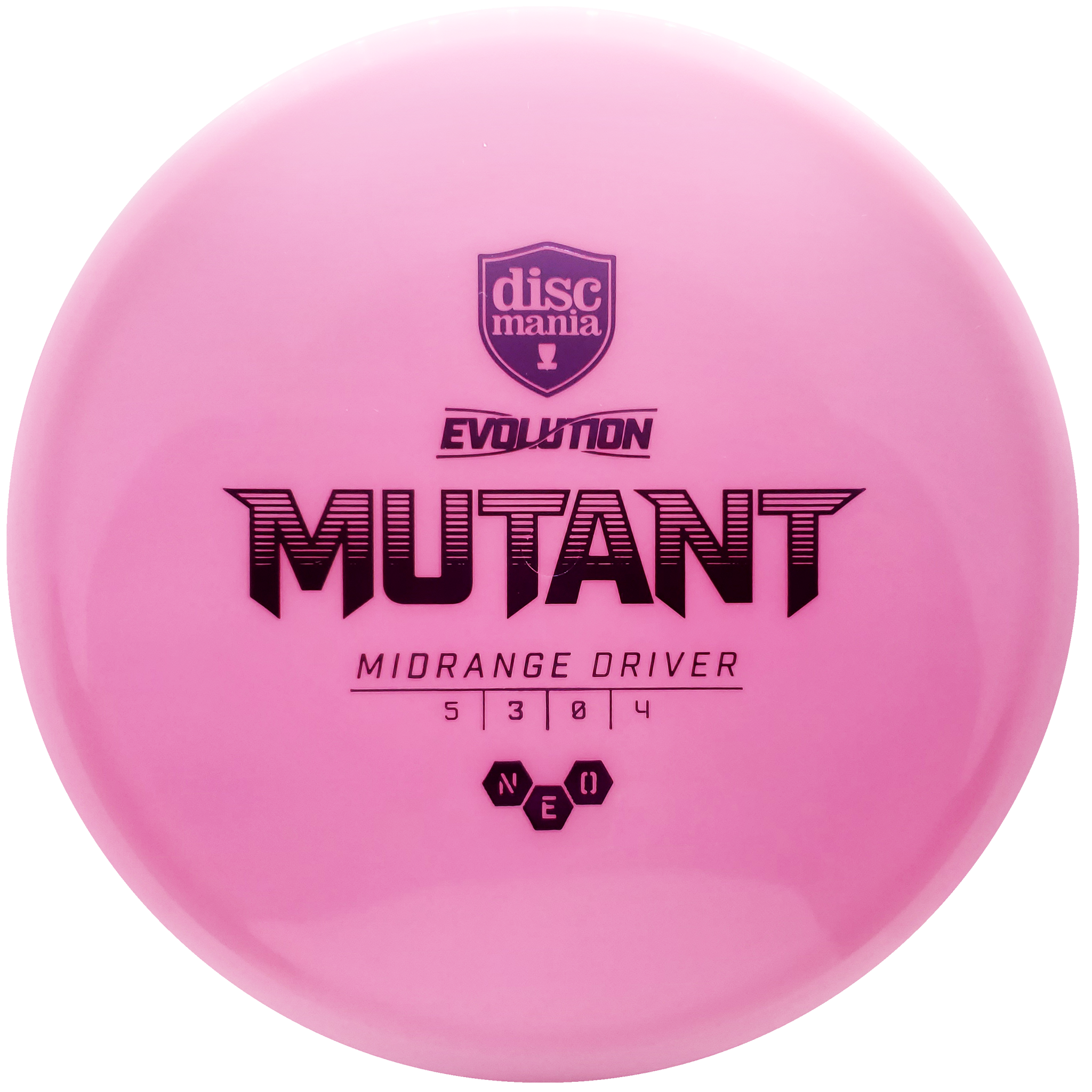 Discmania: Neo Mutant - Pink/Purple