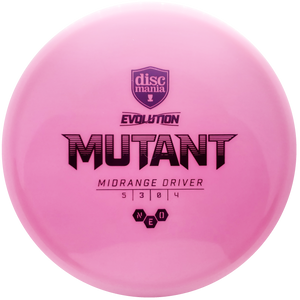 Discmania: Neo Mutant - Pink/Purple