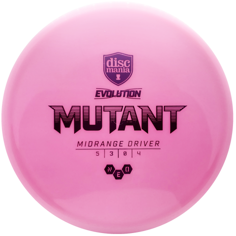 Discmania: Neo Mutant - Pink/Purple