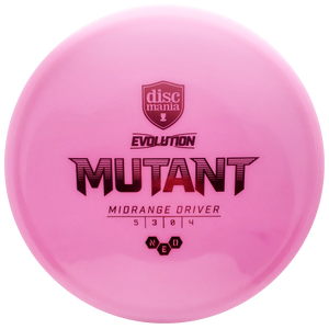 Discmania: Neo Mutant - Pink/Red