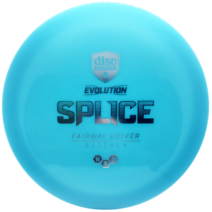 Discmania: Neo Splice - Blue/Silver