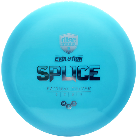 Discmania: Neo Splice - Blue/Silver