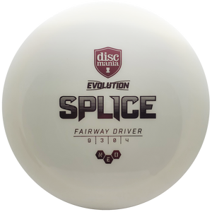 Discmania: Neo Splice - White/Red