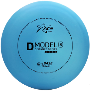 Prodigy ACE Line D Model S - BaseGrip - Blue/Black