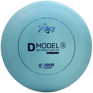 Prodigy ACE Line D Model S - BaseGrip - Blue/Blue