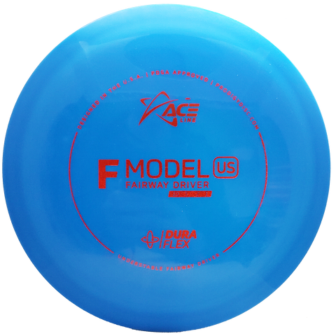 Prodigy ACE Line F Model US - DuraFlex - Blue/Red