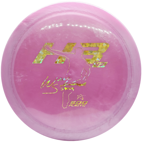 Prodigy: H3 V2 Hybrid Driver - Will Schusterick 2021 Signature Series - Purple/Gold