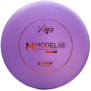 Prodigy ACE Line M Model US - BaseGrip - Purple/Orange