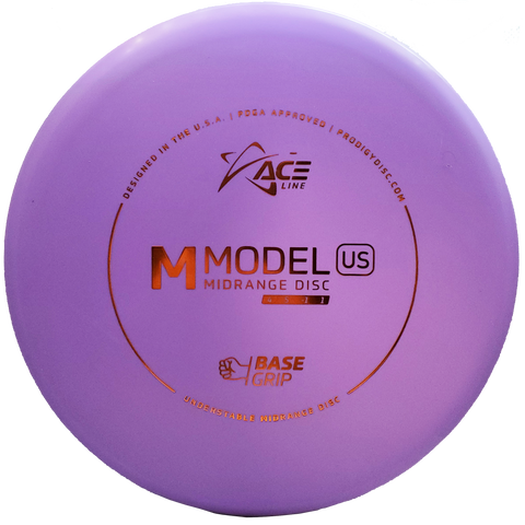 Prodigy ACE Line M Model US - BaseGrip - Purple/Orange