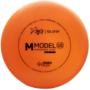 Prodigy ACE Line M Model US Glow - DuraFlex - Orange/Black
