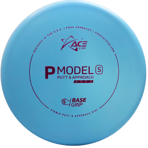 Prodigy ACE Line P Model S - BaseGrip - Blue/Pink