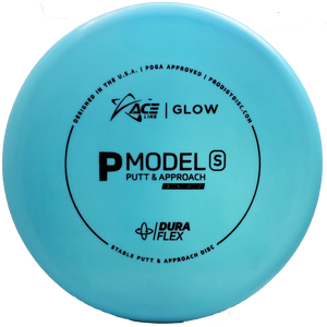 Prodigy ACE Line P Model S Glow - DuraFlex - Blue/Black