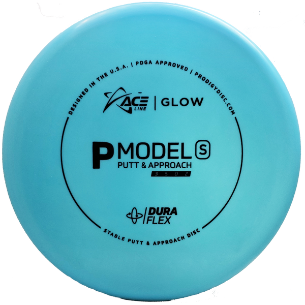 Prodigy ACE Line P Model S Glow - DuraFlex - Blue/Black