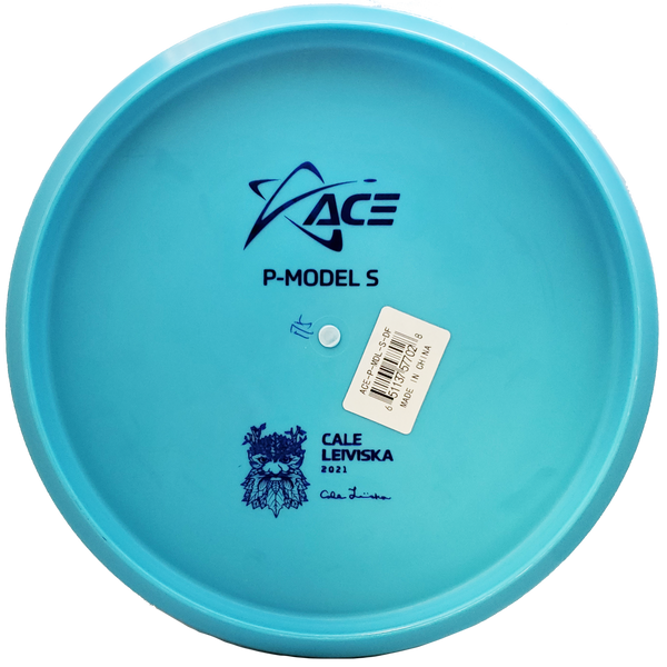 Prodigy ACE Line P Model S Glow - DuraFlex - Blue/Black