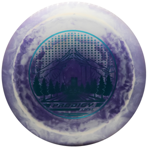 Prodigy: D2 Pro Distance Driver - Tribute - Purple/White/Blue