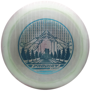 Prodigy: D2 Pro Distance Driver - Tribute - White/Green/Pink/Blue