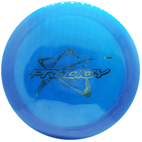 Prodigy: X3 Distance Driver - Satellite Stamp - Blue/Green