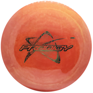 Prodigy: X3 Distance Driver - Satellite Stamp - Burnt Orange/Green