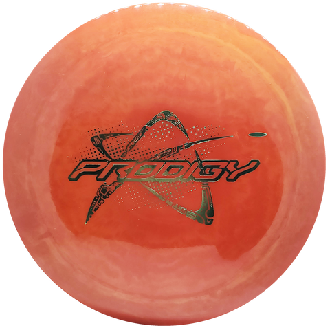 Prodigy: X3 Distance Driver - Satellite Stamp - Burnt Orange/Green