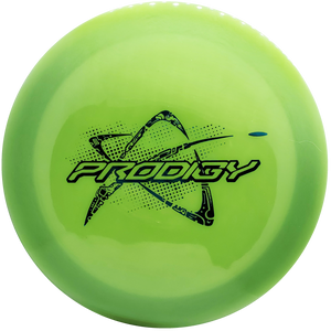 Prodigy: X3 Distance Driver - Satellite Stamp - Green/Blue