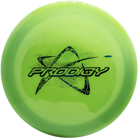 Prodigy: X3 Distance Driver - Satellite Stamp - Green/Blue