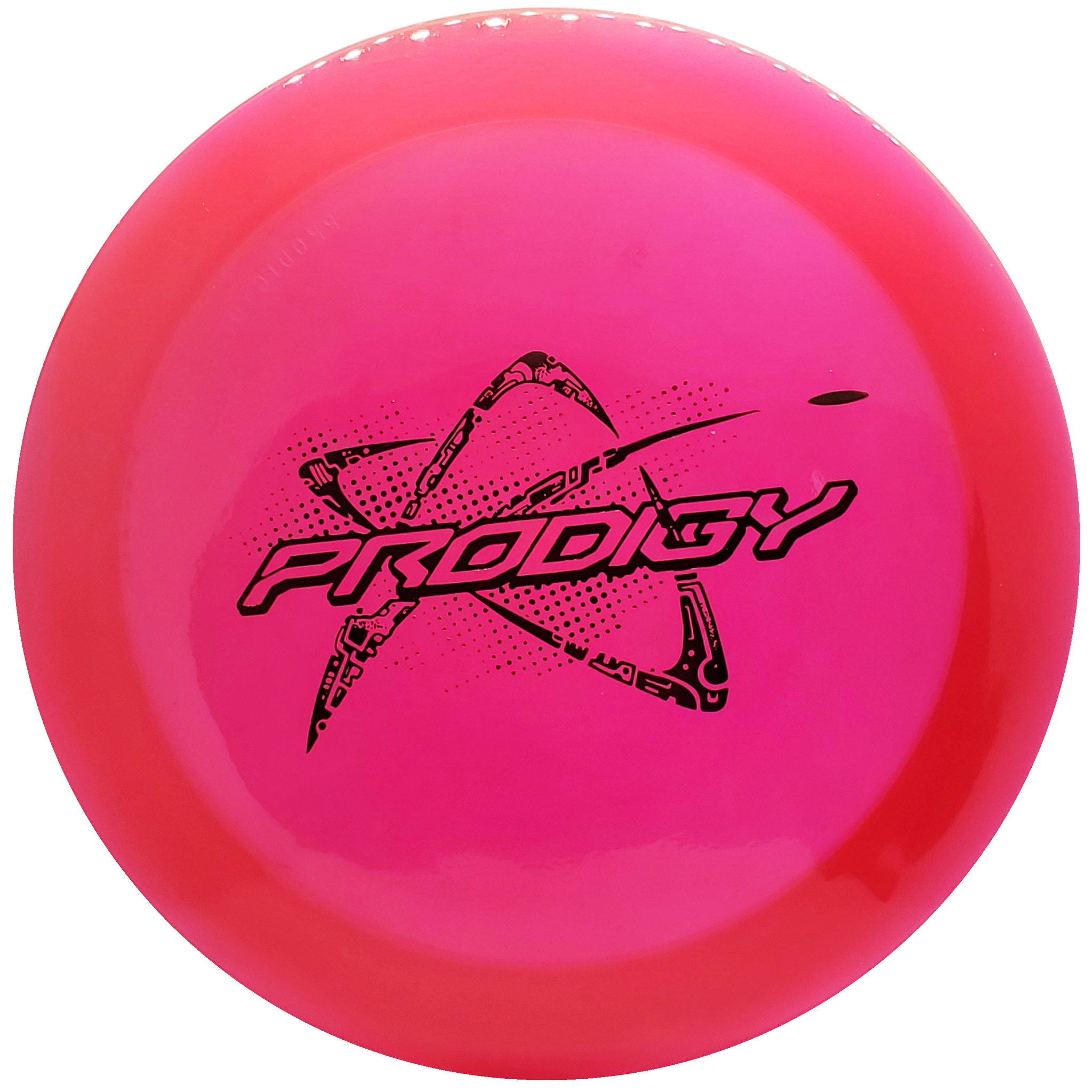 Prodigy: X3 Distance Driver - Satellite Stamp - Hot Pink/Gold