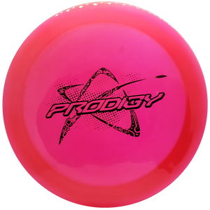Prodigy: X3 Distance Driver - Satellite Stamp - Hot Pink/Gold