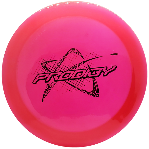 Prodigy: X3 Distance Driver - Satellite Stamp - Hot Pink/Gold