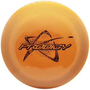 Prodigy: X3 Distance Driver - Satellite Stamp - Orange/Gold