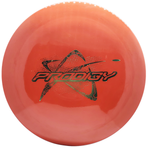 Prodigy: X3 Distance Driver - Satellite Stamp - Red/Green